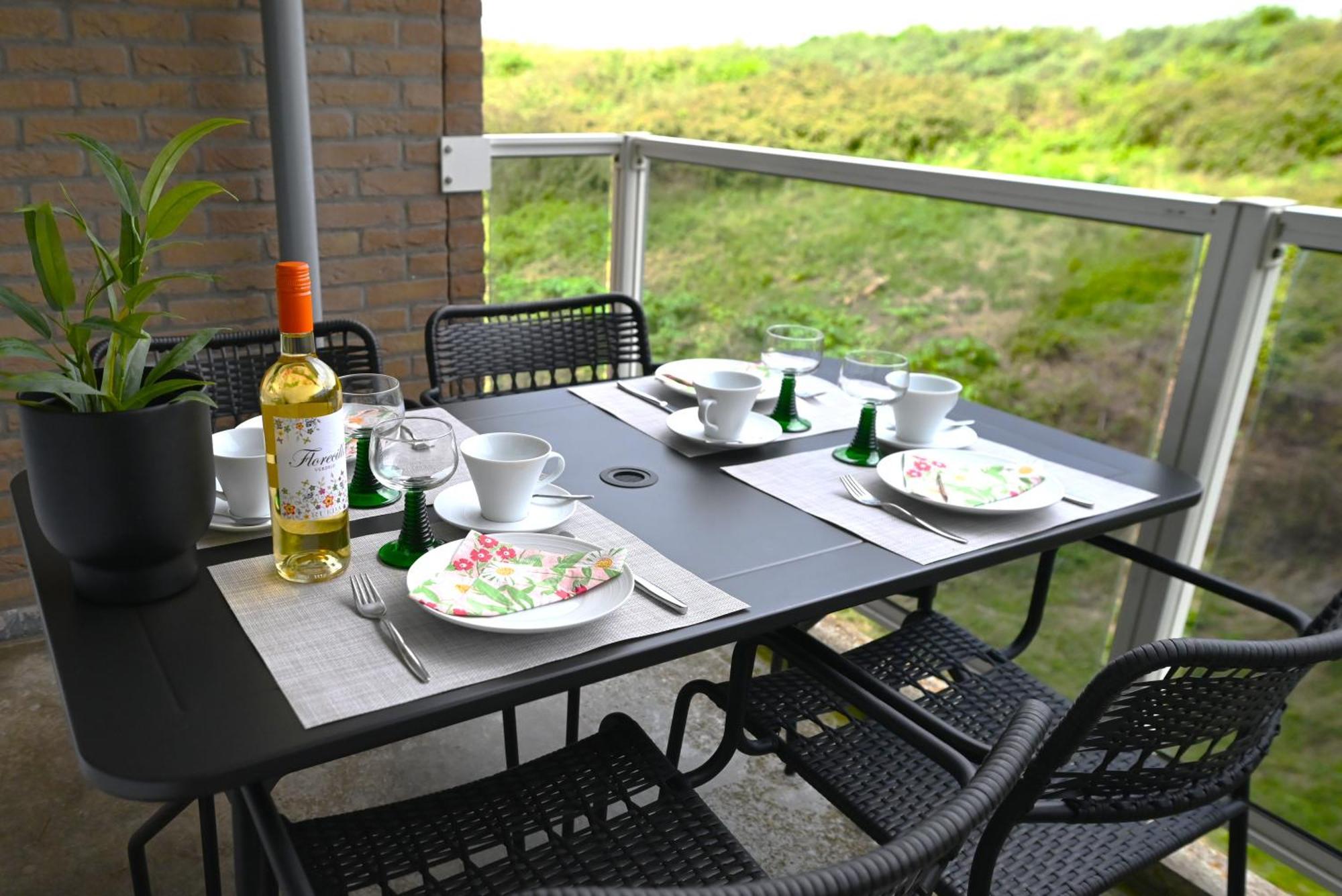 Fika - Residence Deurloo 55-10 카잔바드 외부 사진