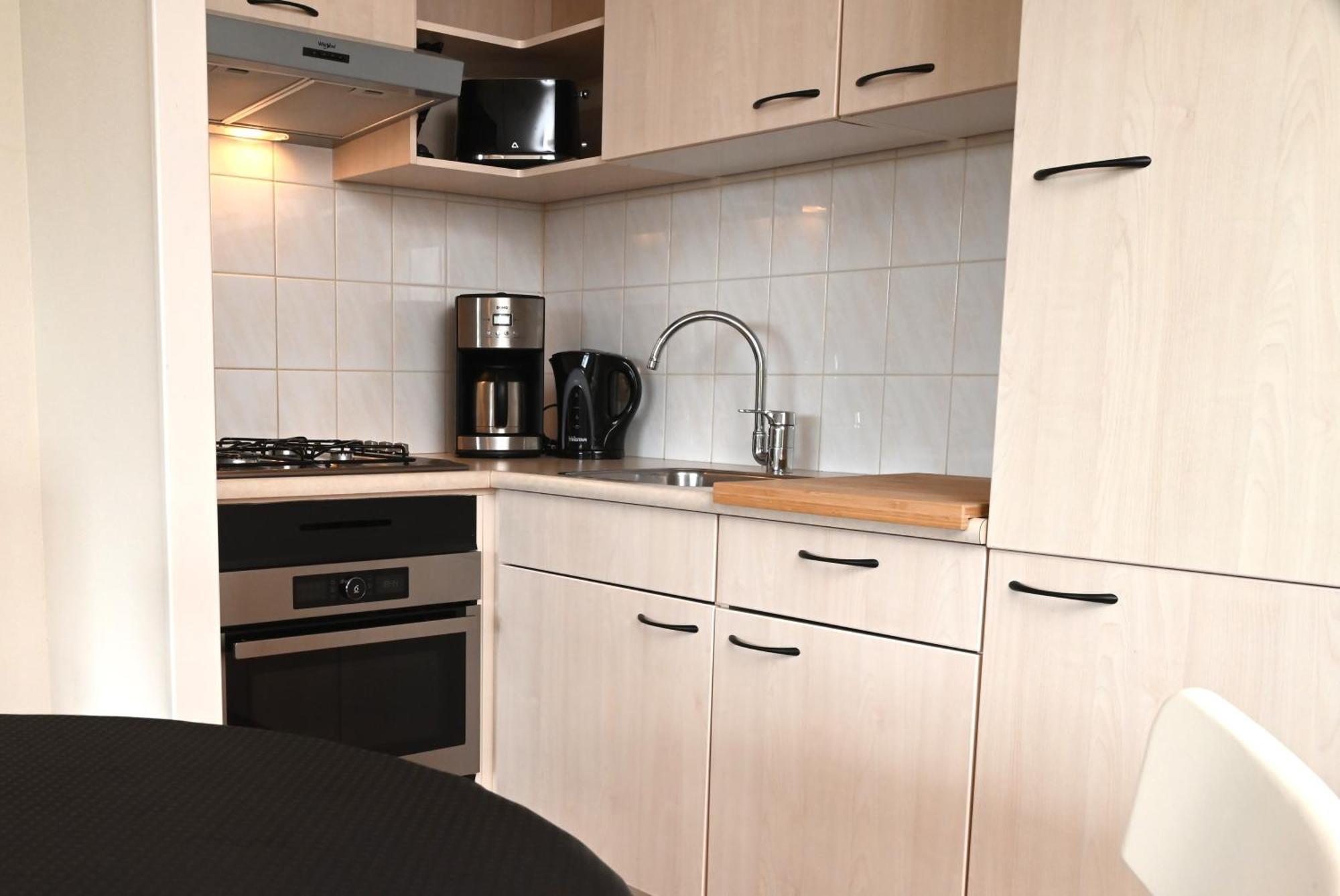Fika - Residence Deurloo 55-10 카잔바드 외부 사진